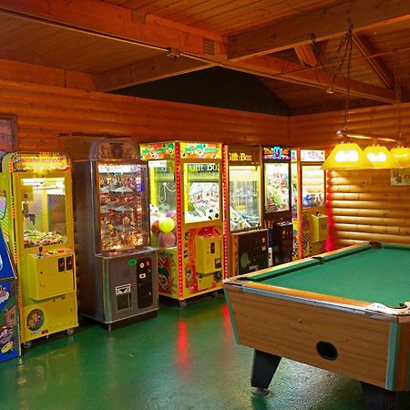 Arrowhead Resort Campground Plainville Dış mekan fotoğraf