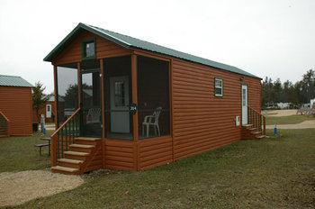 Arrowhead Resort Campground Plainville Dış mekan fotoğraf