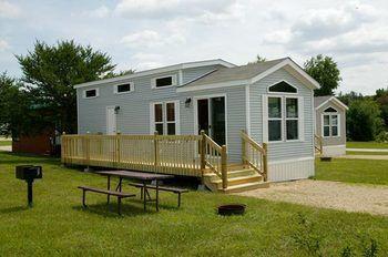 Arrowhead Resort Campground Plainville Dış mekan fotoğraf