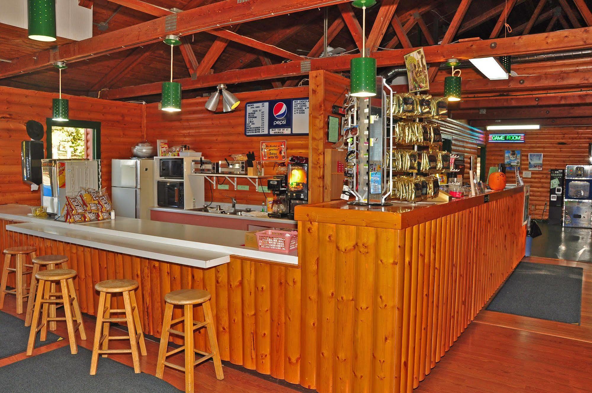 Arrowhead Resort Campground Plainville Dış mekan fotoğraf