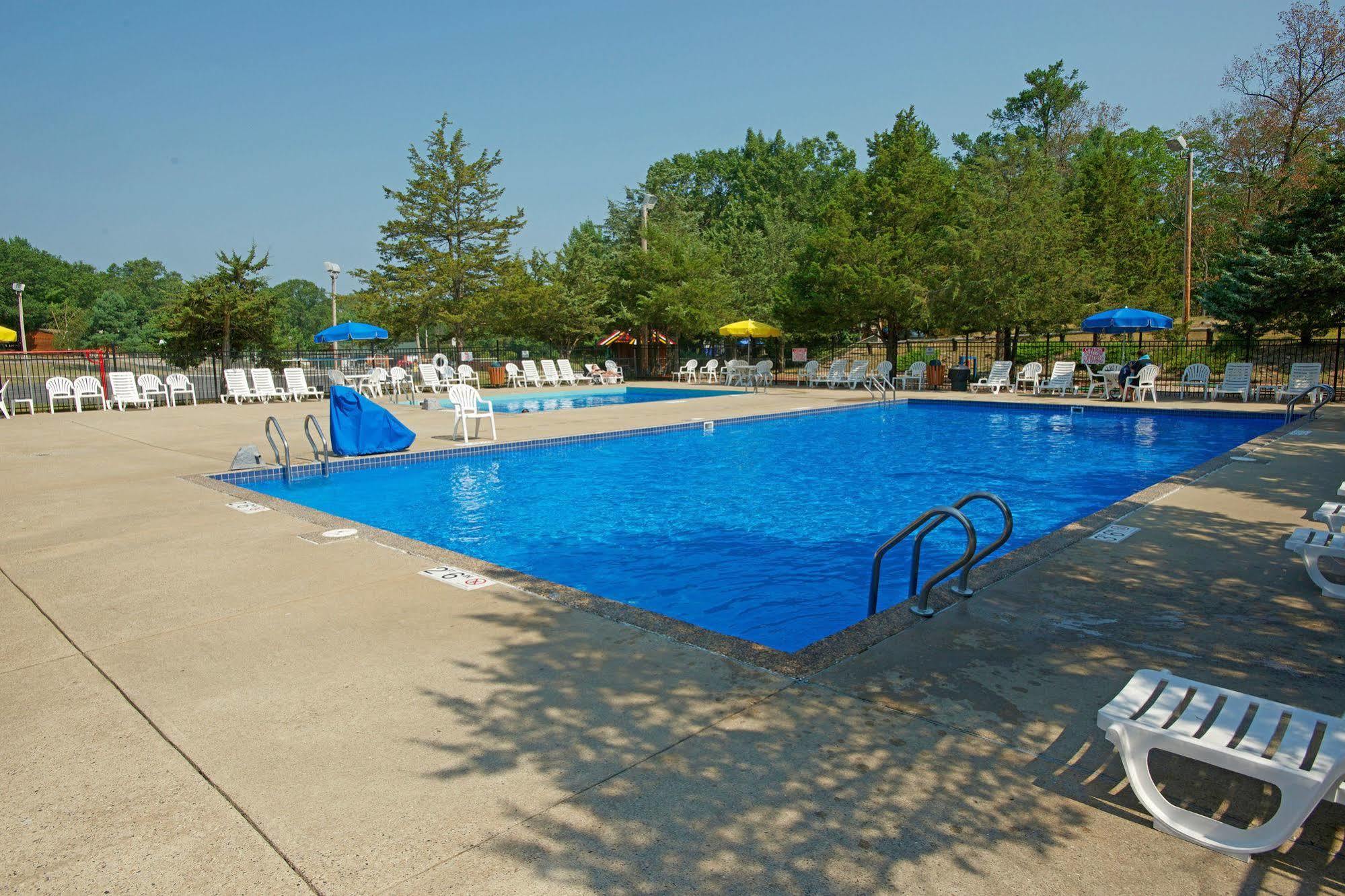 Arrowhead Resort Campground Plainville Dış mekan fotoğraf
